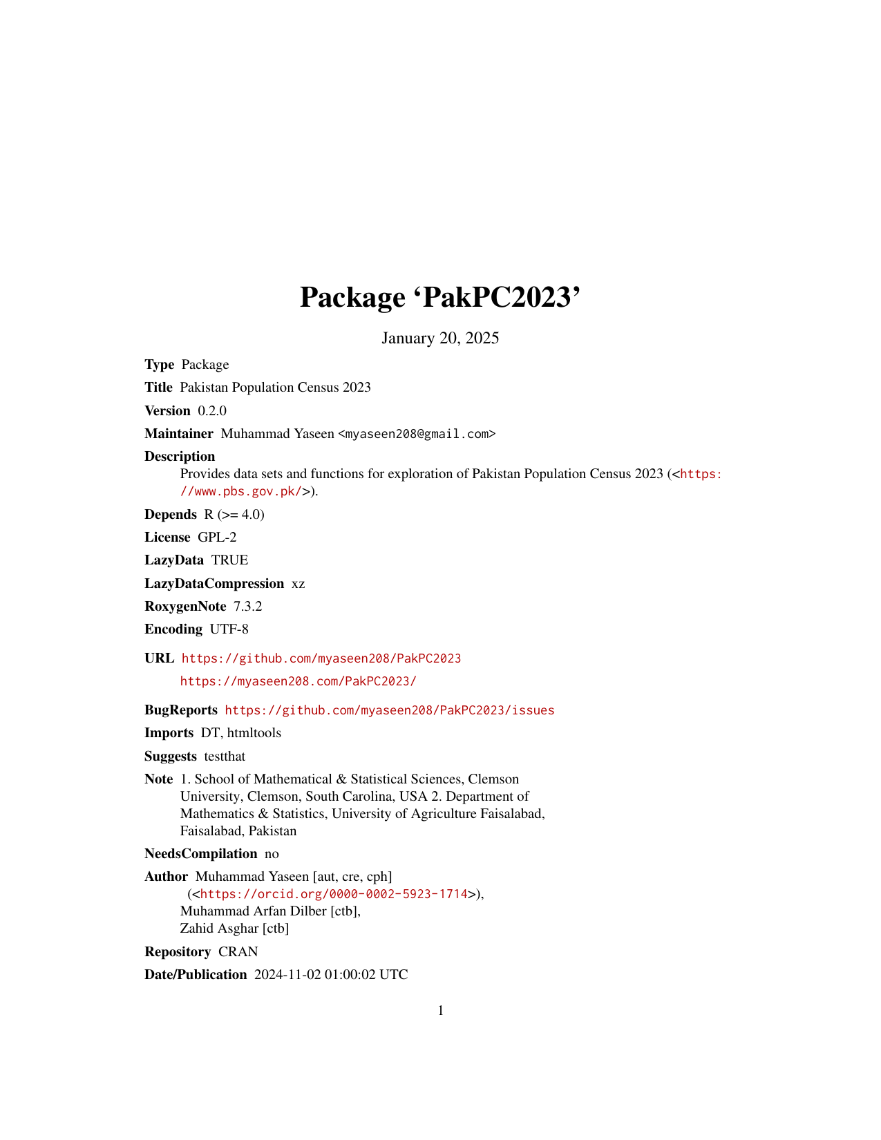 PakPC2023