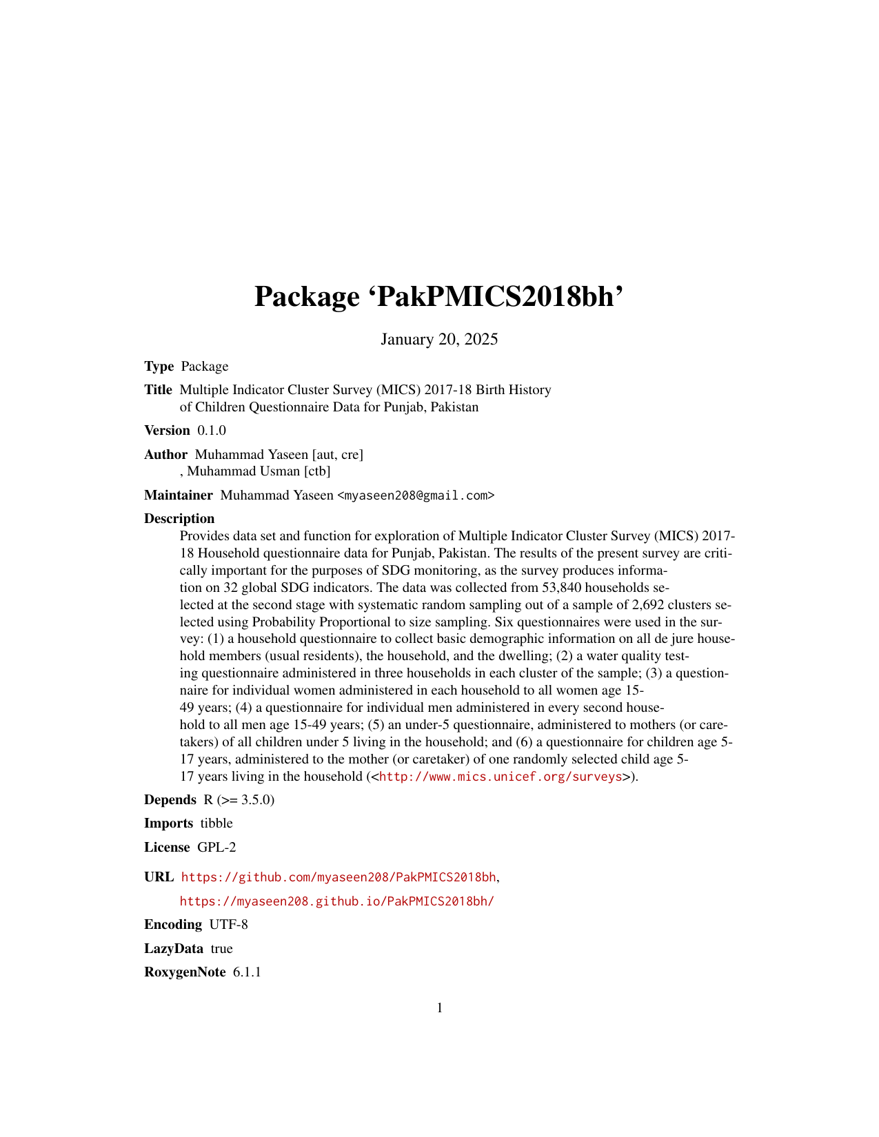 PakPMICS2018bh